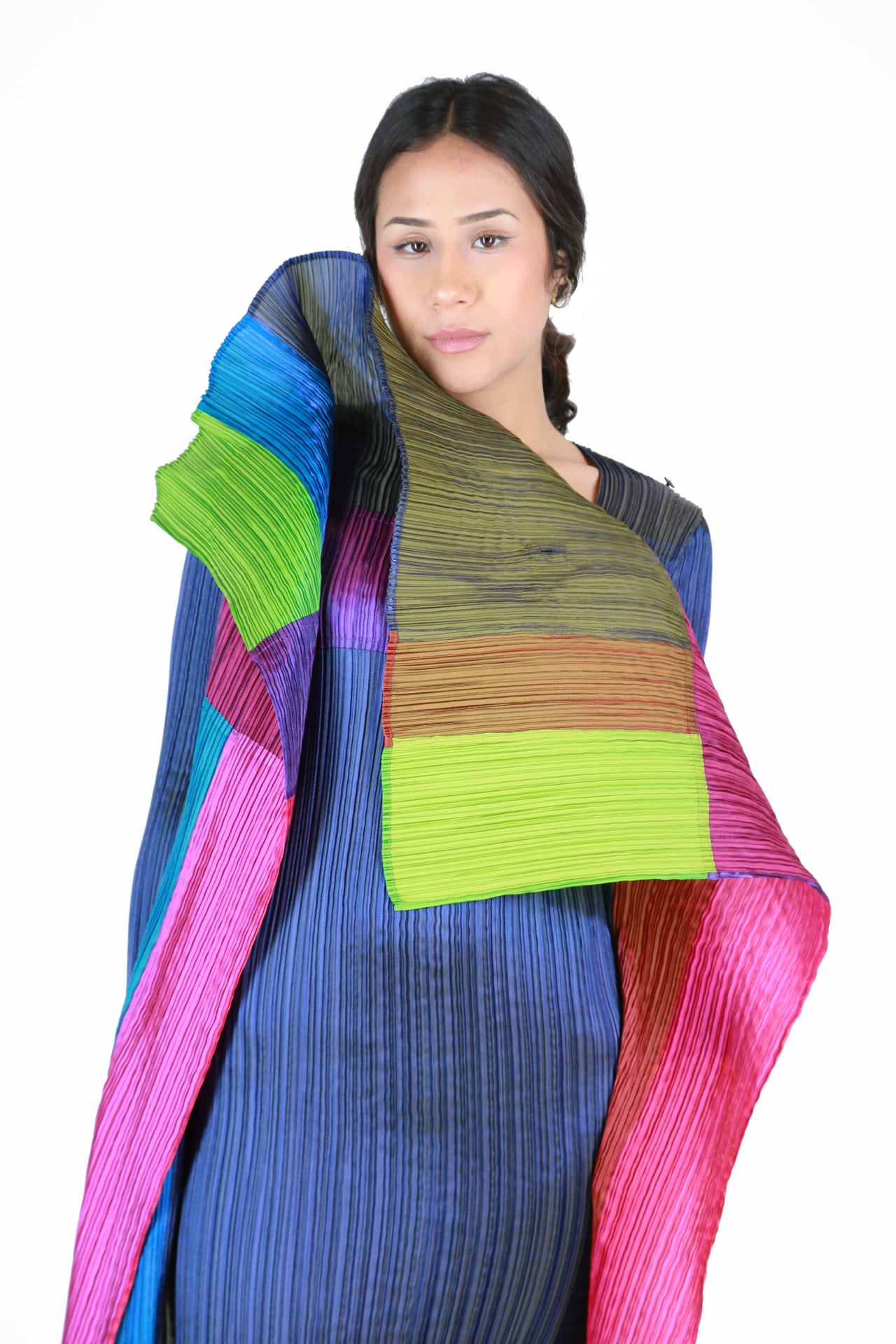 Issey Miyake Pleats Please Dress